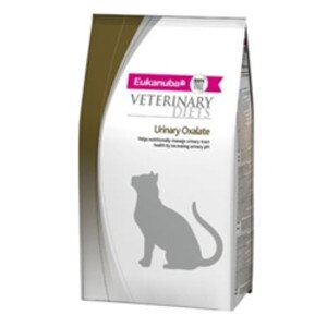 Eukanuba Cat Urinary Oxalate food